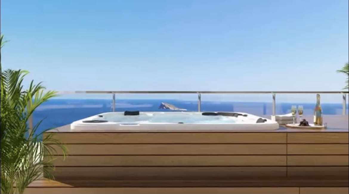 Apartamento de 3 habitaciones en Benidorm en venta con garaje - 925.000 € (Ref: 8194340)