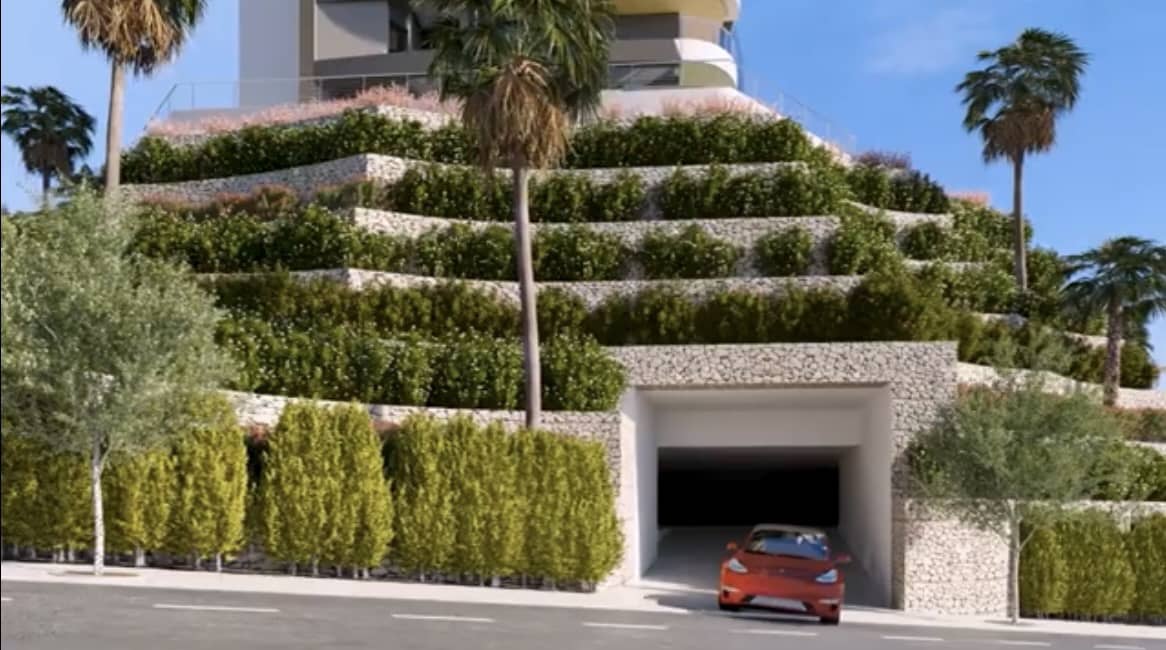 Apartamento de 3 habitaciones en Benidorm en venta con garaje - 925.000 € (Ref: 8194340)