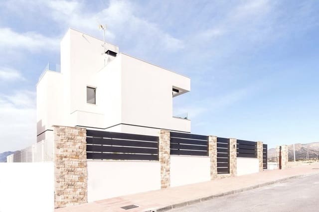 3 camera da letto Villa in vendita in Finestrat con piscina garage - 714.000 € (Rif: 8194341)