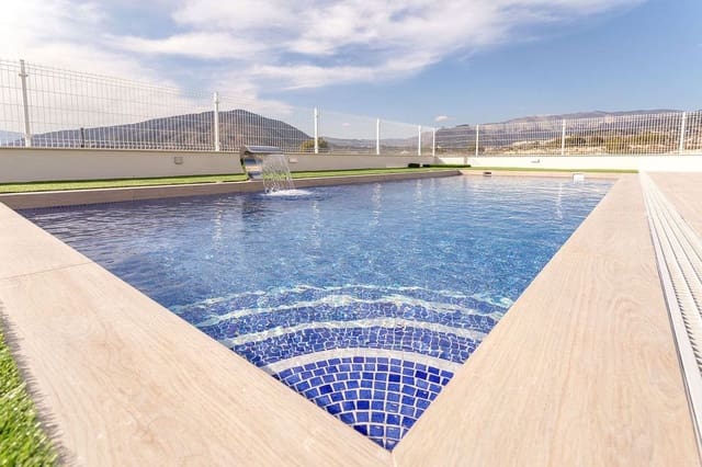 3 camera da letto Villa in vendita in Finestrat con piscina garage - 714.000 € (Rif: 8194341)