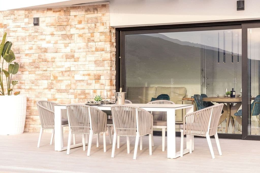 3 bedroom Villa for sale in Finestrat with pool garage - € 714,000 (Ref: 8194341)