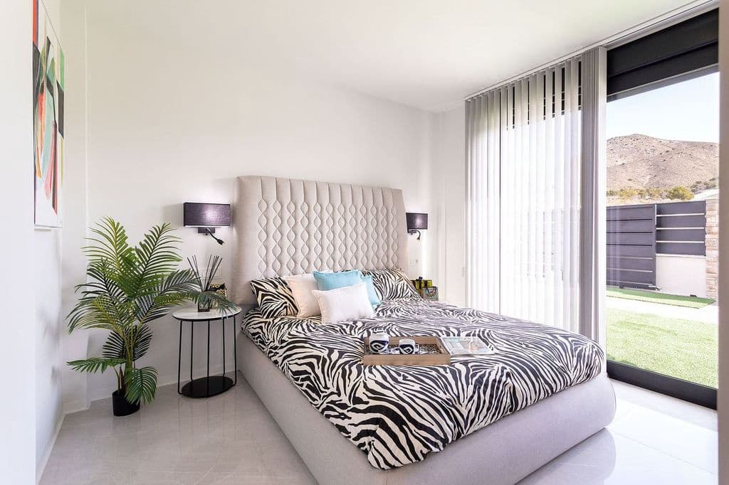 3 bedroom Villa for sale in Finestrat with pool garage - € 714,000 (Ref: 8194341)