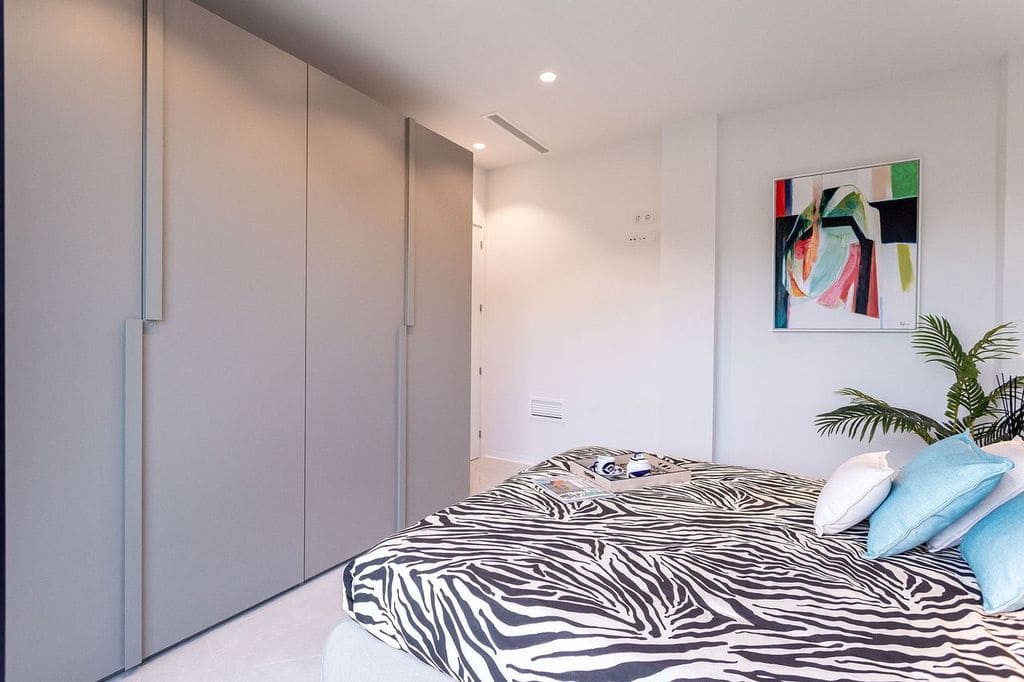 3 bedroom Villa for sale in Finestrat with pool garage - € 714,000 (Ref: 8194341)