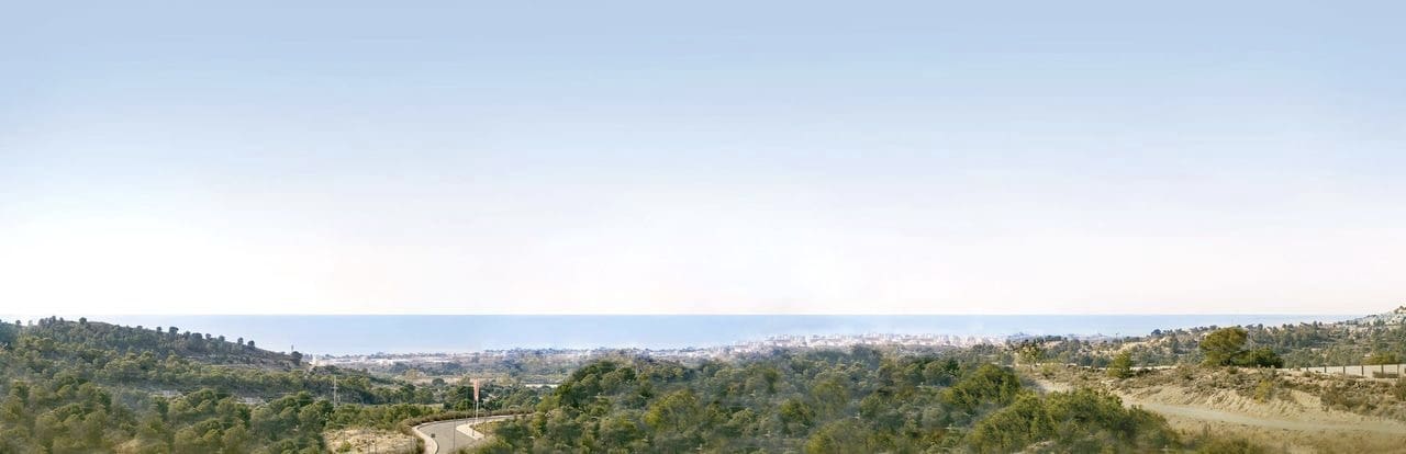 3 bedroom Villa for sale in Finestrat with pool garage - € 714,000 (Ref: 8194341)