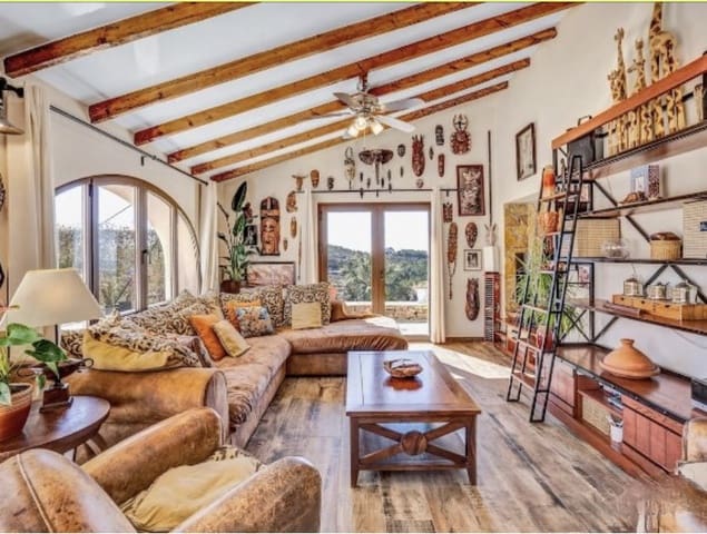 7 camera da letto Villa in vendita in Benissa con piscina garage - 1.345.000 € (Rif: 8207528)