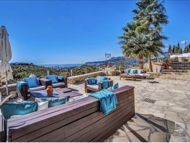 7 camera da letto Villa in vendita in Benissa con piscina garage - 1.345.000 € (Rif: 8207528)