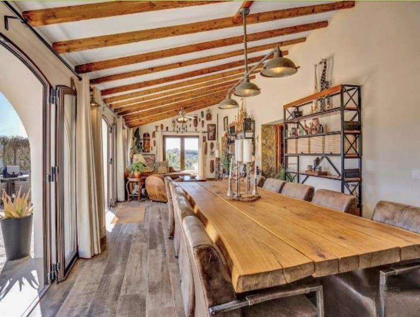 7 camera da letto Villa in vendita in Benissa con piscina garage - 1.345.000 € (Rif: 8207528)