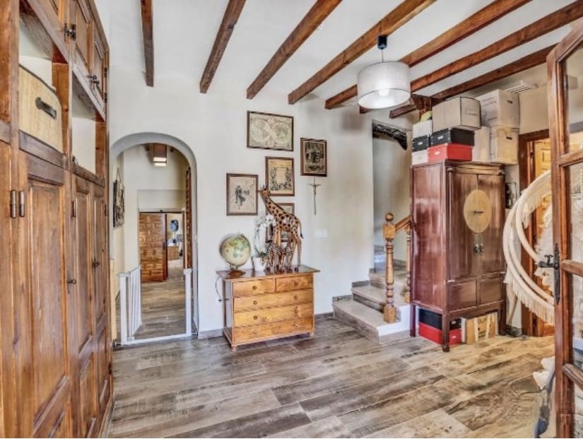 7 camera da letto Villa in vendita in Benissa con piscina garage - 1.345.000 € (Rif: 8207528)