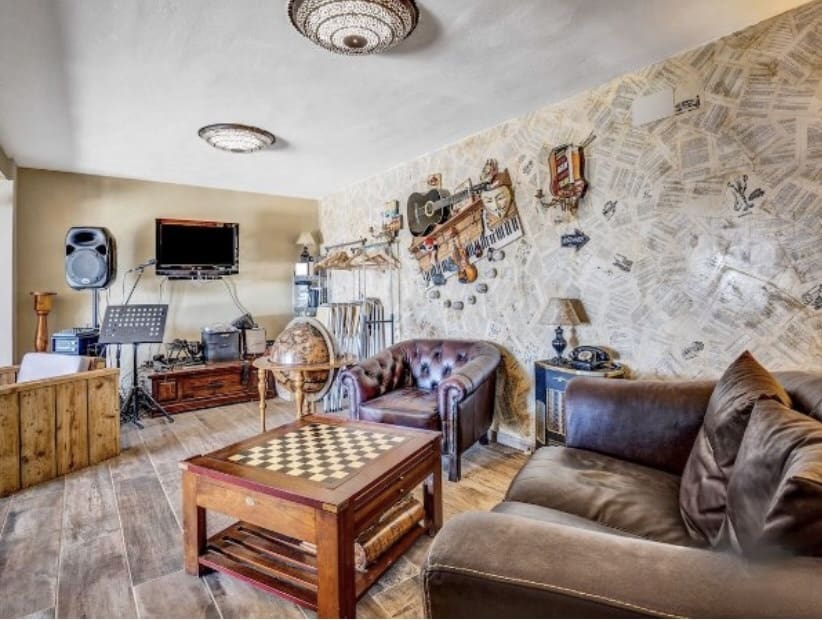 7 camera da letto Villa in vendita in Benissa con piscina garage - 1.345.000 € (Rif: 8207528)