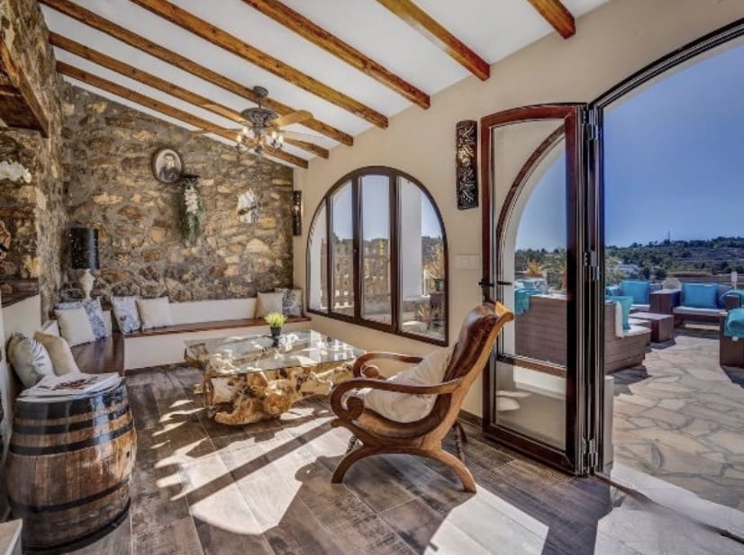 7 camera da letto Villa in vendita in Benissa con piscina garage - 1.345.000 € (Rif: 8207528)