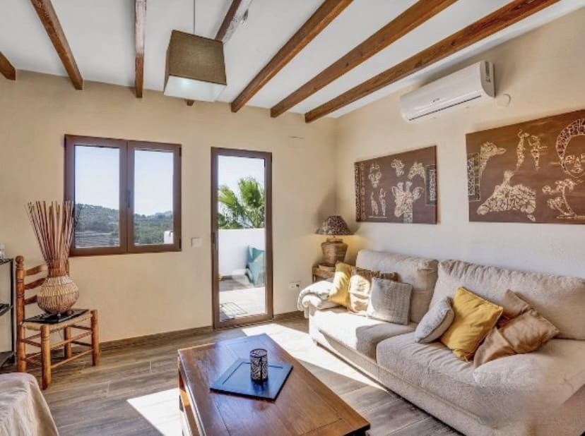 7 camera da letto Villa in vendita in Benissa con piscina garage - 1.345.000 € (Rif: 8207528)