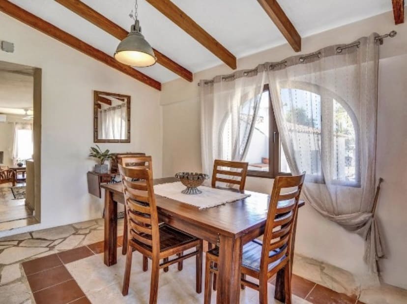 7 camera da letto Villa in vendita in Benissa con piscina garage - 1.345.000 € (Rif: 8207528)