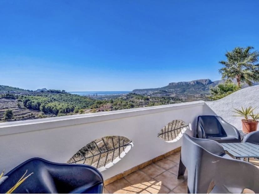 7 camera da letto Villa in vendita in Benissa con piscina garage - 1.345.000 € (Rif: 8207528)