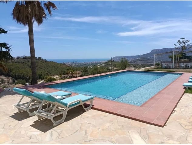 7 camera da letto Villa in vendita in Benissa con piscina garage - 1.345.000 € (Rif: 8207528)