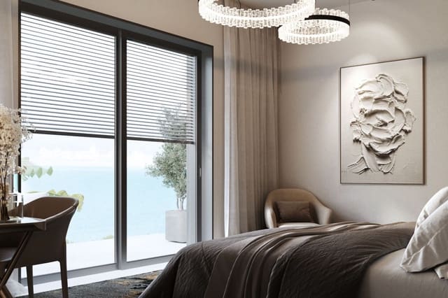 7 camera da letto Villa in vendita in Finestrat con piscina garage - 3.500.000 € (Rif: 8207529)