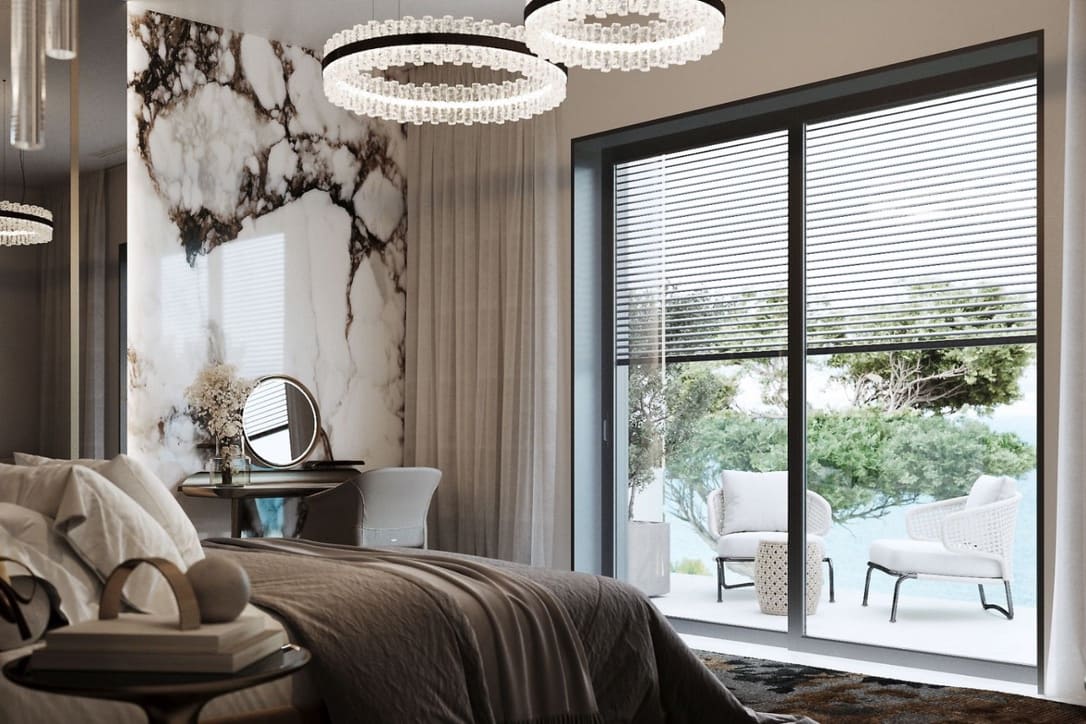 7 bedroom Villa for sale in Finestrat with pool garage - € 3,500,000 (Ref: 8207529)