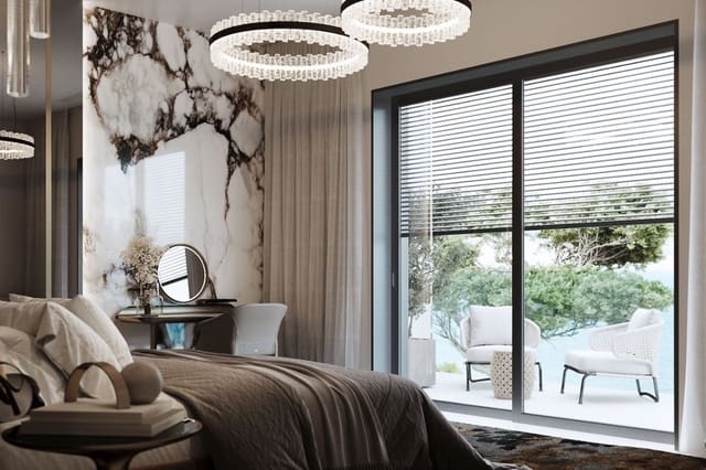 7 camera da letto Villa in vendita in Finestrat con piscina garage - 3.500.000 € (Rif: 8207529)