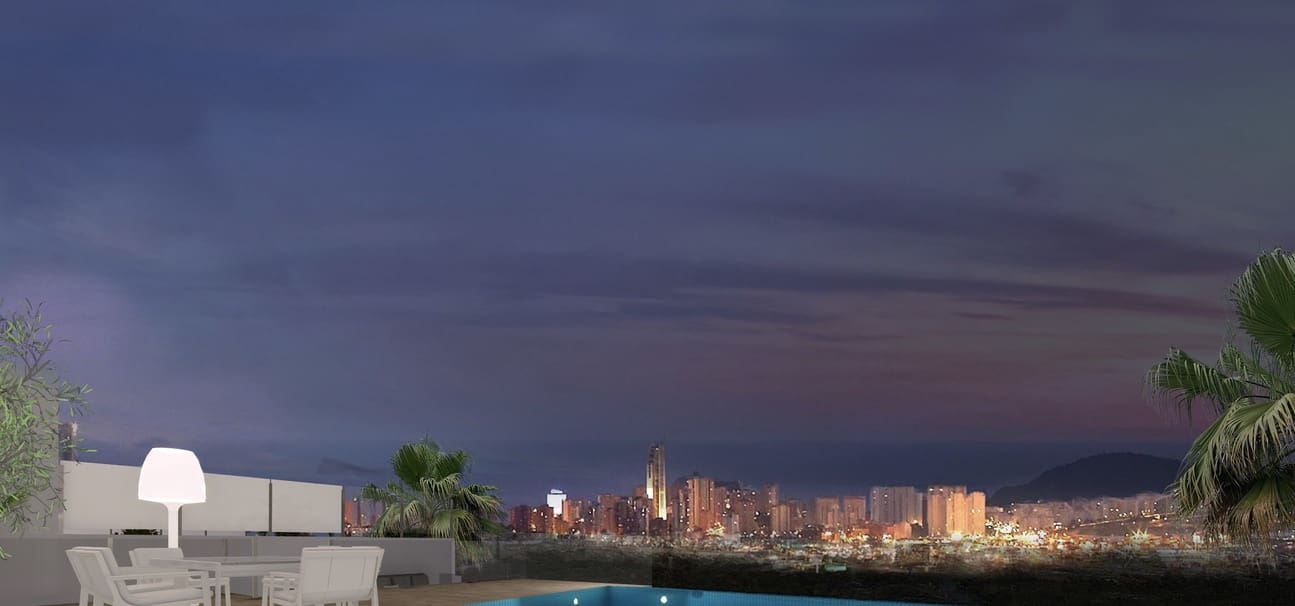 7 bedroom Villa for sale in Finestrat with pool garage - € 3,500,000 (Ref: 8207529)