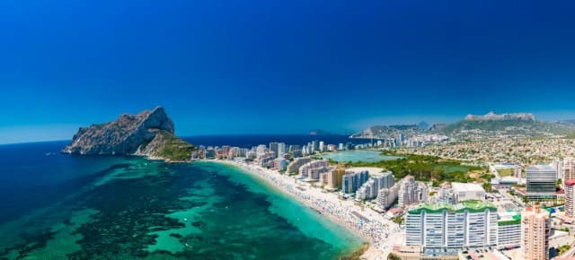 4 camera da letto Villa in vendita in Finestrat con piscina garage - 990.000 € (Rif: 8207530)