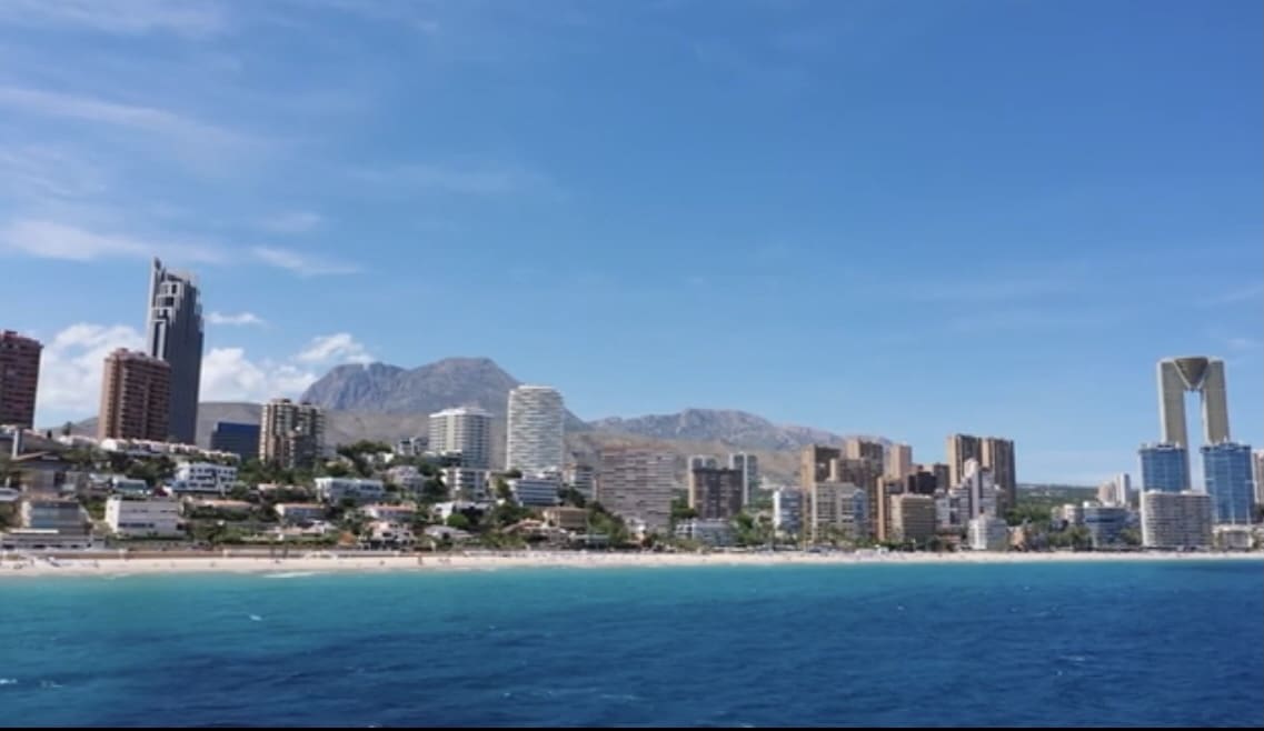 4 camera da letto Villa in vendita in Finestrat con piscina garage - 990.000 € (Rif: 8207530)