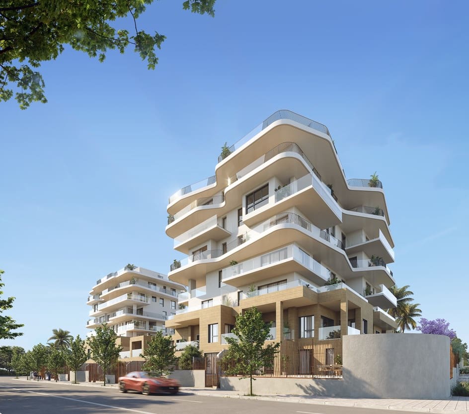 3 camera da letto Appartamento in vendita in La Villajoyosa / Vila Joiosa con garage - 780.000 € (Rif: 8207969)