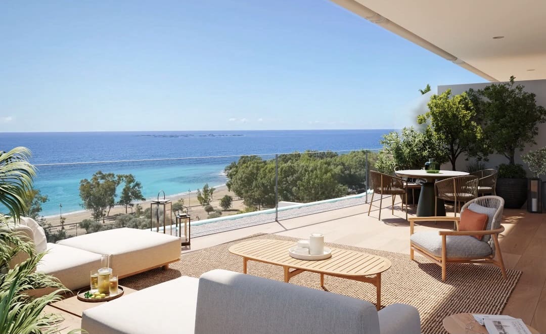 3 camera da letto Appartamento in vendita in La Villajoyosa / Vila Joiosa con garage - 780.000 € (Rif: 8207969)