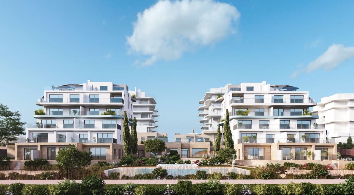 3 camera da letto Appartamento in vendita in La Villajoyosa / Vila Joiosa con garage - 780.000 € (Rif: 8207969)