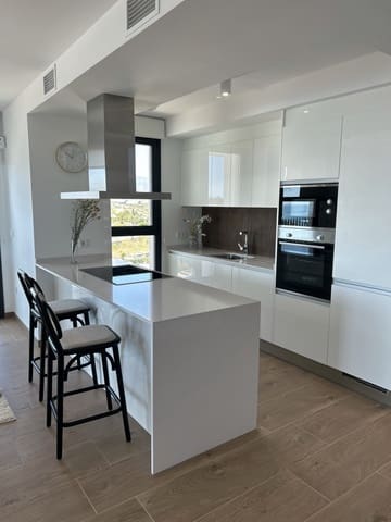 3 camera da letto Appartamento in vendita in La Villajoyosa / Vila Joiosa con garage - 453.500 € (Rif: 8210413)