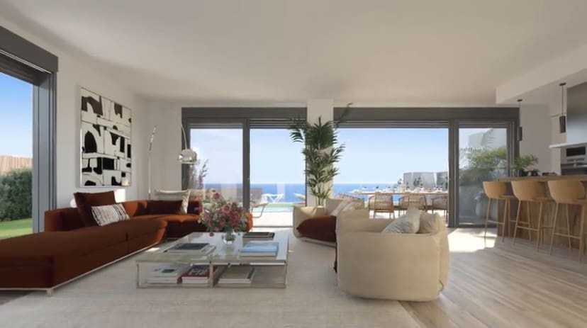 3 bedroom Apartment for sale in La Villajoyosa / Vila Joiosa with garage - € 453,500 (Ref: 8210413)