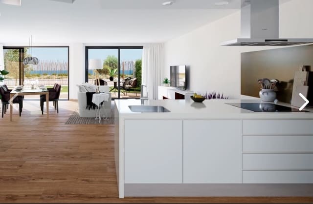 3 camera da letto Appartamento in vendita in La Villajoyosa / Vila Joiosa con garage - 915.000 € (Rif: 8216824)