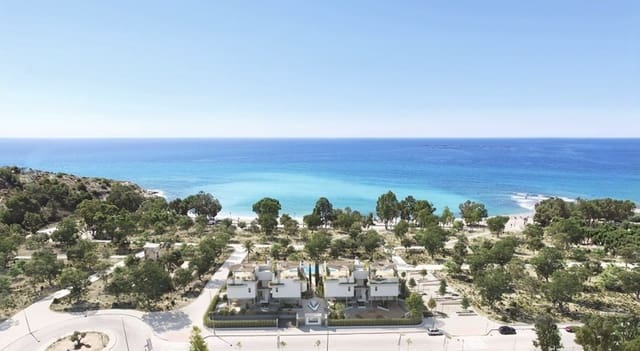 3 camera da letto Appartamento in vendita in La Villajoyosa / Vila Joiosa con garage - 915.000 € (Rif: 8216824)