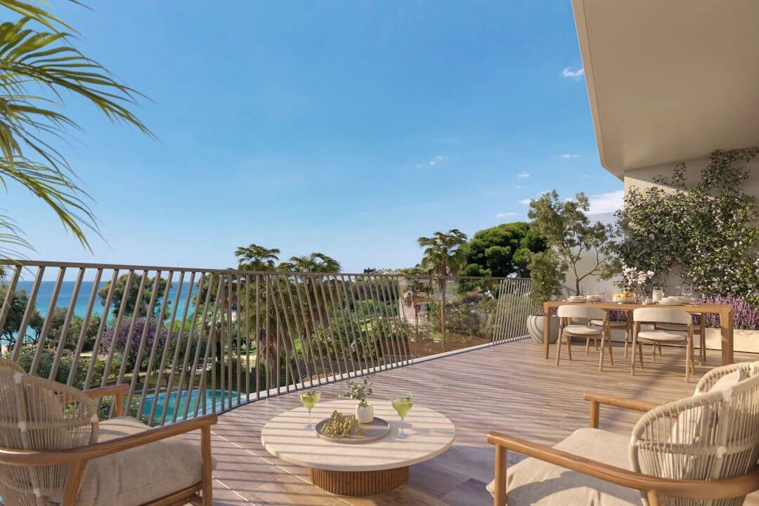 3 bedroom Apartment for sale in La Villajoyosa / Vila Joiosa with garage - € 915,000 (Ref: 8216824)
