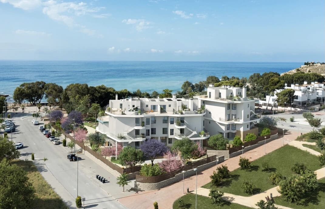 3 bedroom Apartment for sale in La Villajoyosa / Vila Joiosa with garage - € 915,000 (Ref: 8216824)