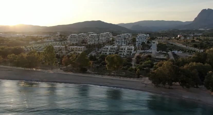 3 bedroom Apartment for sale in La Villajoyosa / Vila Joiosa with garage - € 915,000 (Ref: 8216824)