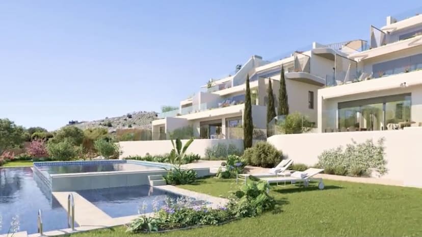 3 bedroom Apartment for sale in La Villajoyosa / Vila Joiosa with garage - € 915,000 (Ref: 8216824)