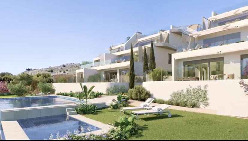3 bedroom Apartment for sale in La Villajoyosa / Vila Joiosa with garage - € 915,000 (Ref: 8216824)