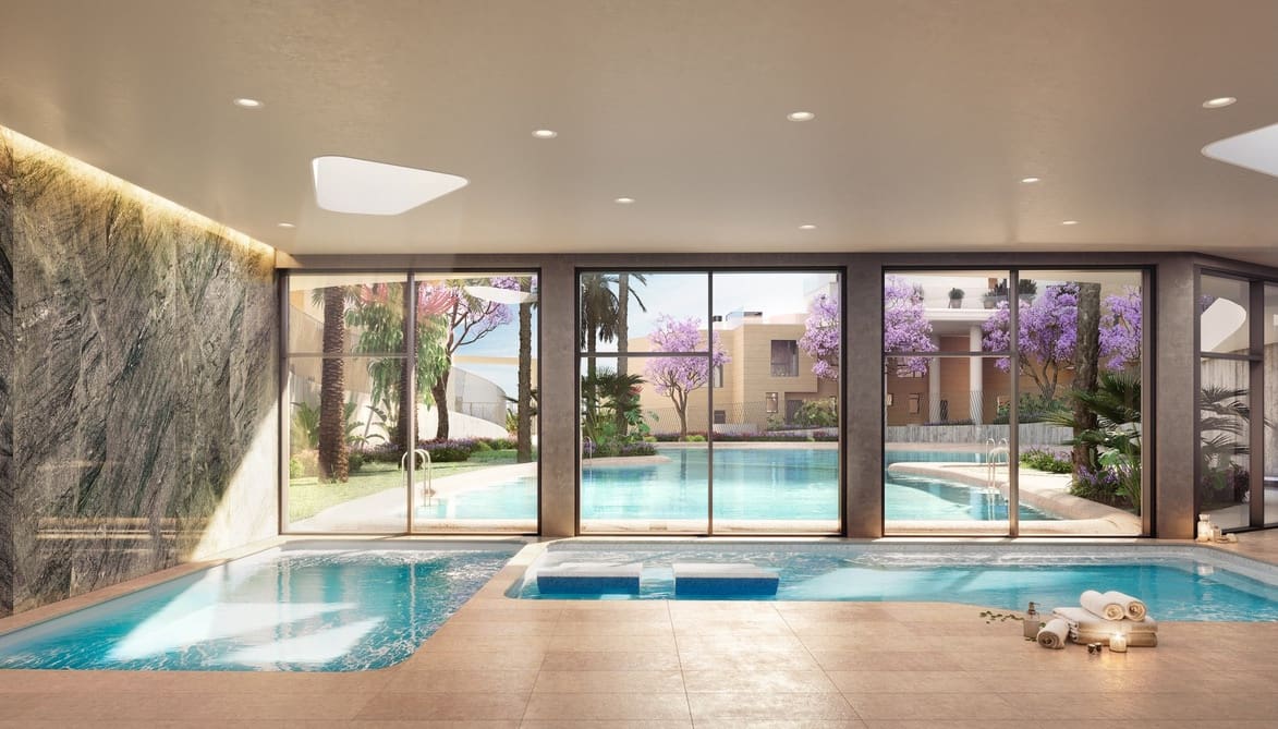 3 bedroom Apartment for sale in La Villajoyosa / Vila Joiosa with garage - € 915,000 (Ref: 8216824)