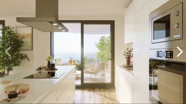 2 camera da letto Appartamento in vendita in La Villajoyosa / Vila Joiosa con garage - 650.000 € (Rif: 8221873)