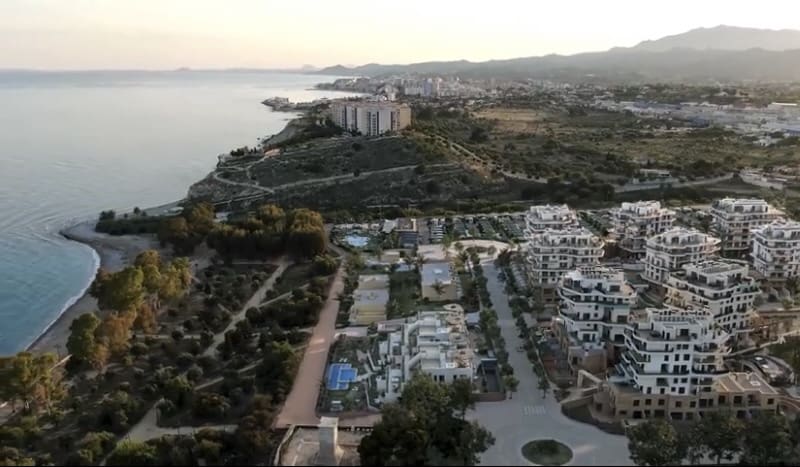 2 bedroom Apartment for sale in La Villajoyosa / Vila Joiosa with garage - € 650,000 (Ref: 8221873)