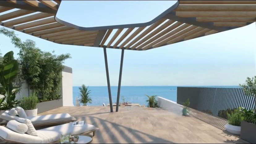 2 bedroom Apartment for sale in La Villajoyosa / Vila Joiosa with garage - € 650,000 (Ref: 8221873)