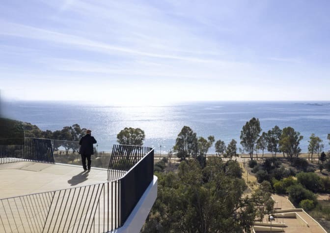 2 bedroom Apartment for sale in La Villajoyosa / Vila Joiosa with garage - € 680,000 (Ref: 8222020)