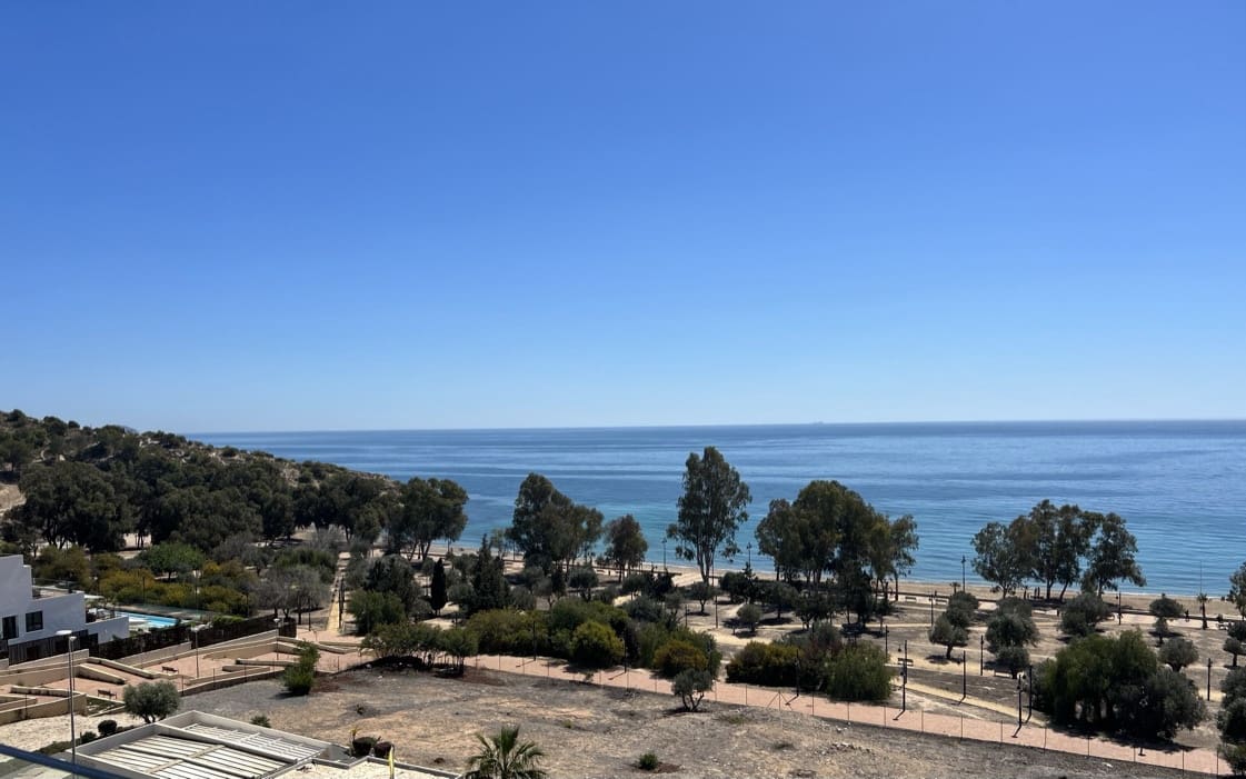 2 bedroom Apartment for sale in La Villajoyosa / Vila Joiosa with garage - € 680,000 (Ref: 8222020)