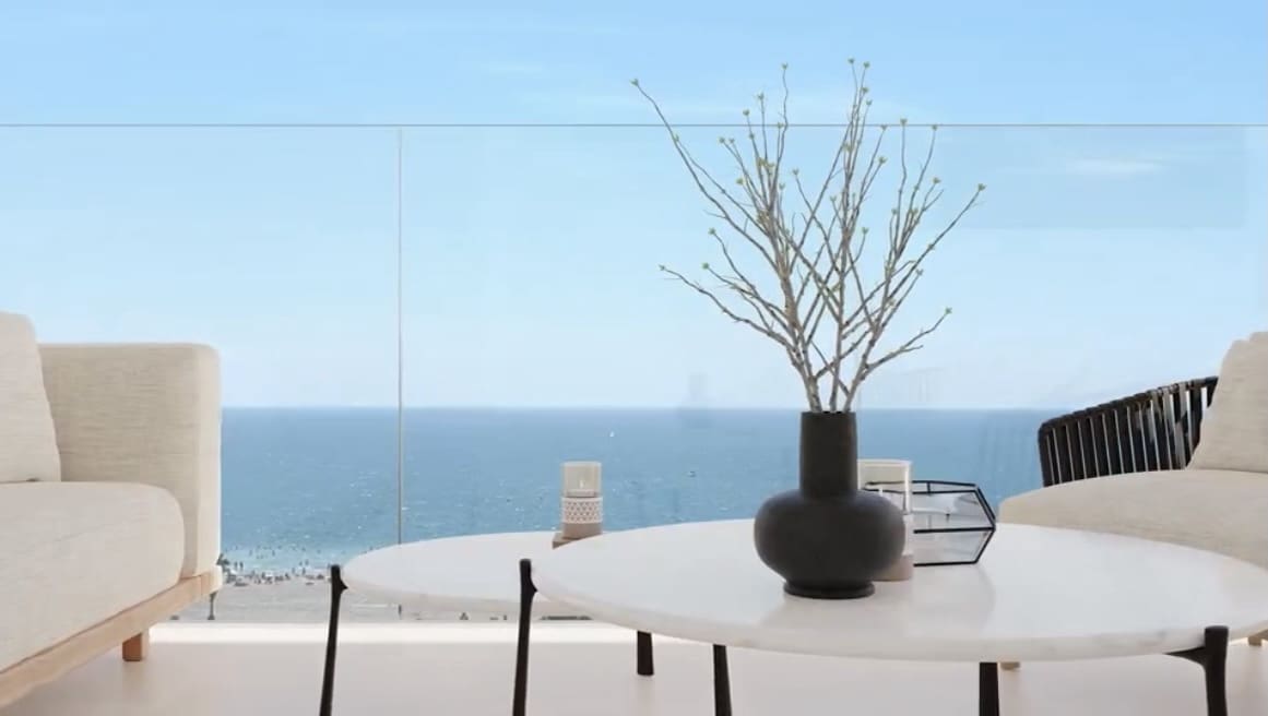 2 camera da letto Appartamento in vendita in Alicante citta con garage - 420.000 € (Rif: 8250825)