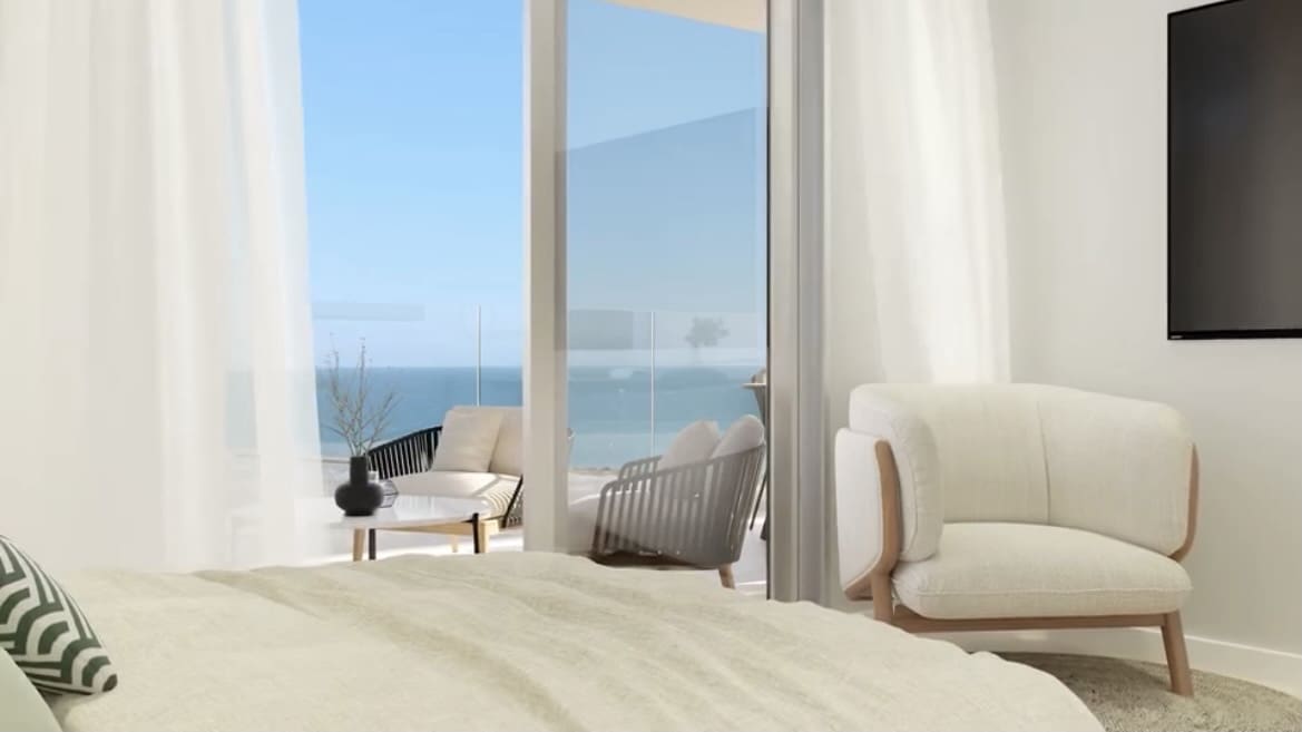 2 camera da letto Appartamento in vendita in Alicante citta con garage - 420.000 € (Rif: 8250825)