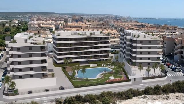 2 camera da letto Appartamento in vendita in Alicante città con garage - 420.000 € (Rif: 8250825)