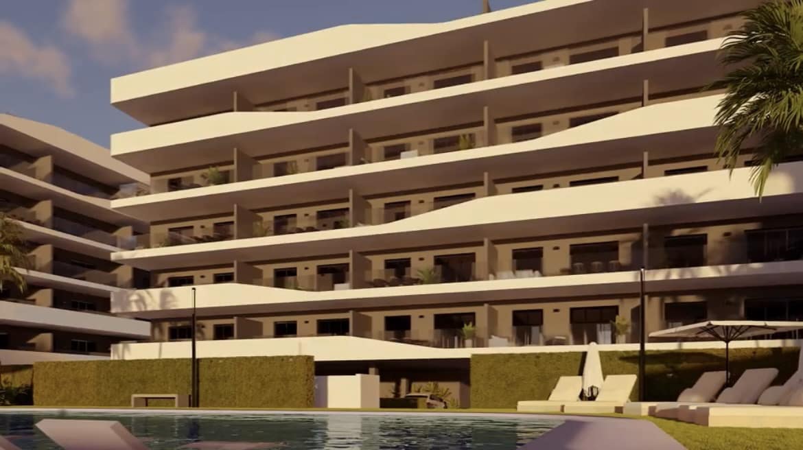 2 camera da letto Appartamento in vendita in Alicante citta con garage - 420.000 € (Rif: 8250825)