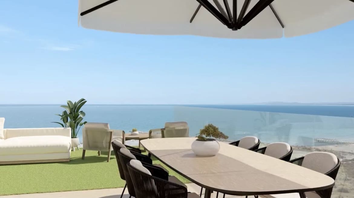 2 camera da letto Appartamento in vendita in Alicante citta con garage - 420.000 € (Rif: 8250825)