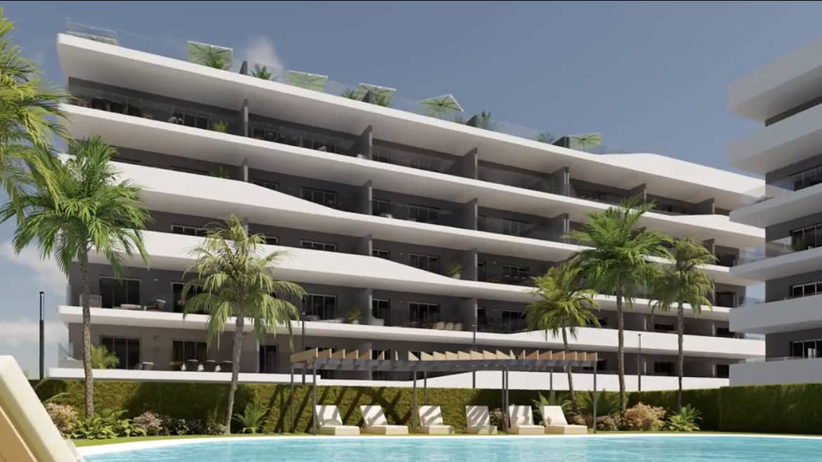 2 camera da letto Appartamento in vendita in Alicante citta con garage - 420.000 € (Rif: 8250825)