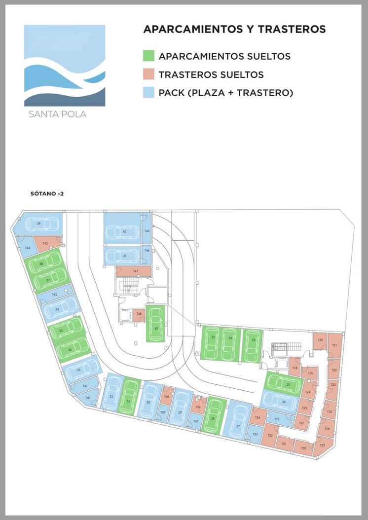 2 Zimmer Apartment zu verkaufen in Santa Pola mit Pool Garage - 420.000 € (Ref: 8250825)