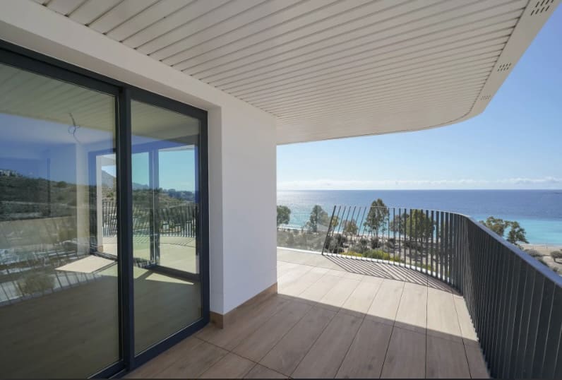 2 camera da letto Appartamento in vendita in La Villajoyosa / Vila Joiosa con garage - 715.000 € (Rif: 8250826)